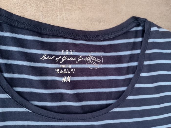 Lot de 2 tee-shirts neufs - photo numéro 2