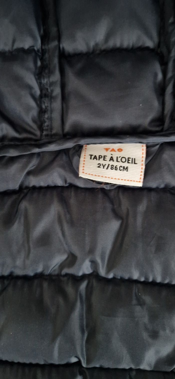 Doudoune légère - photo numéro 2