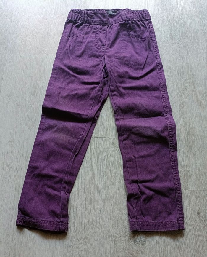 Jean fille - photo numéro 2