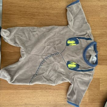 pyjama kitchoun 1 mois