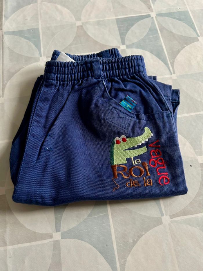 Short garçon - taille 23 mois - Kiabi - en très bon état - photo numéro 4
