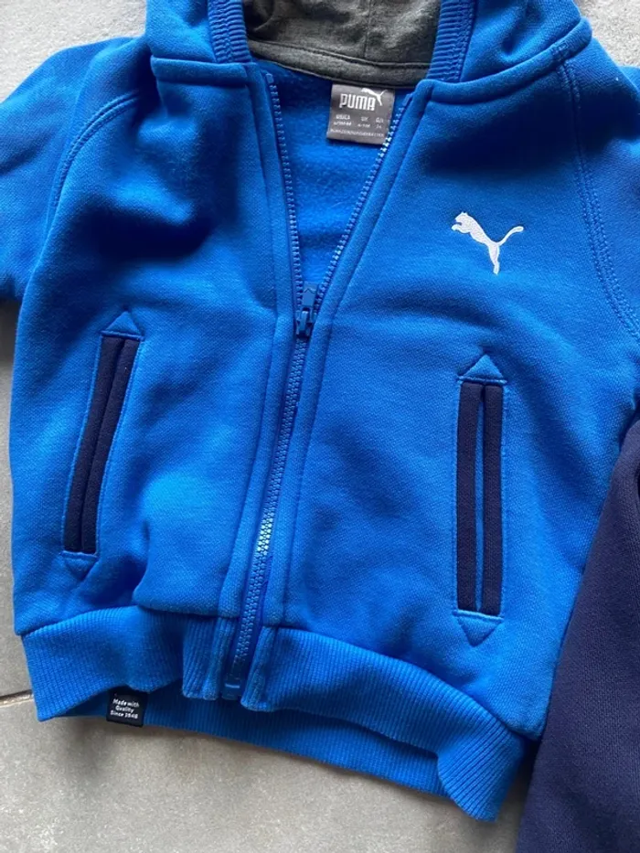 Ensemble jogging Puma 6 mois - photo numéro 5