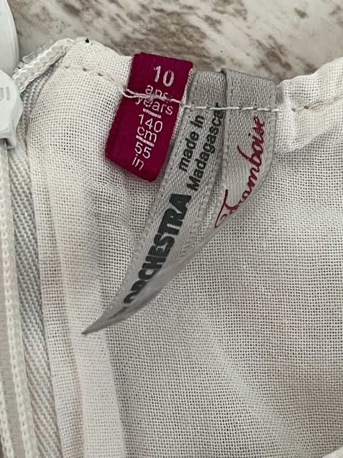 Superbe robe - photo numéro 2