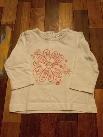 T-shirt manches longues T60