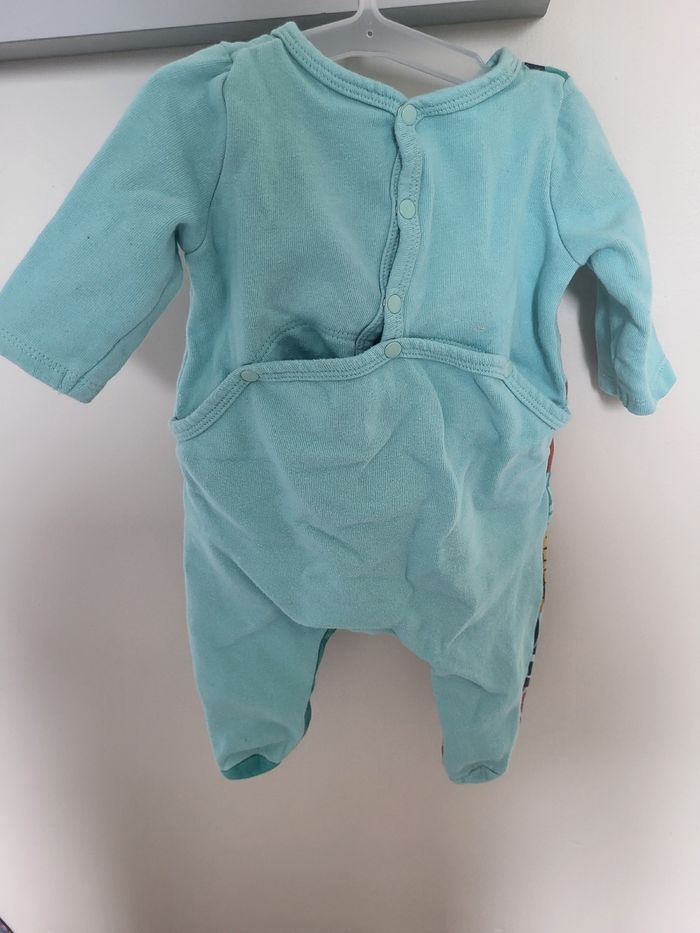 Pyjama dino - photo numéro 2