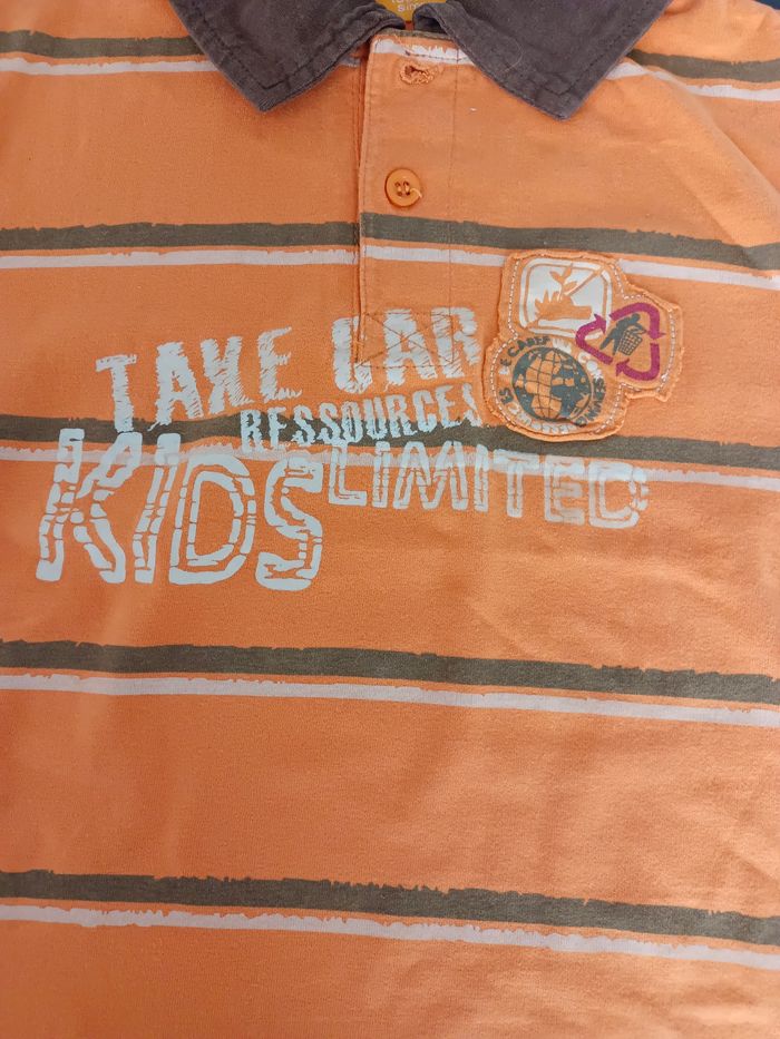 Polo manches longues - photo numéro 2