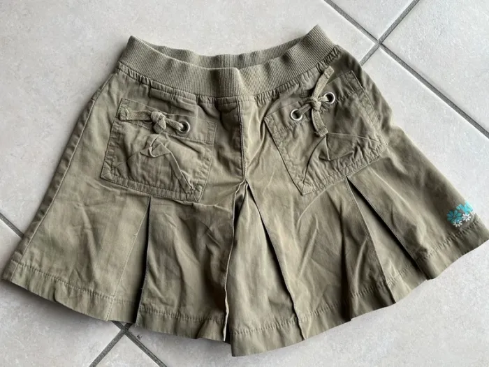 Jupe-short VertBaudet