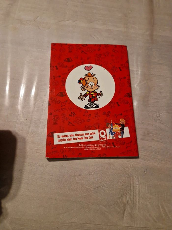 Le petit spirou - photo numéro 2