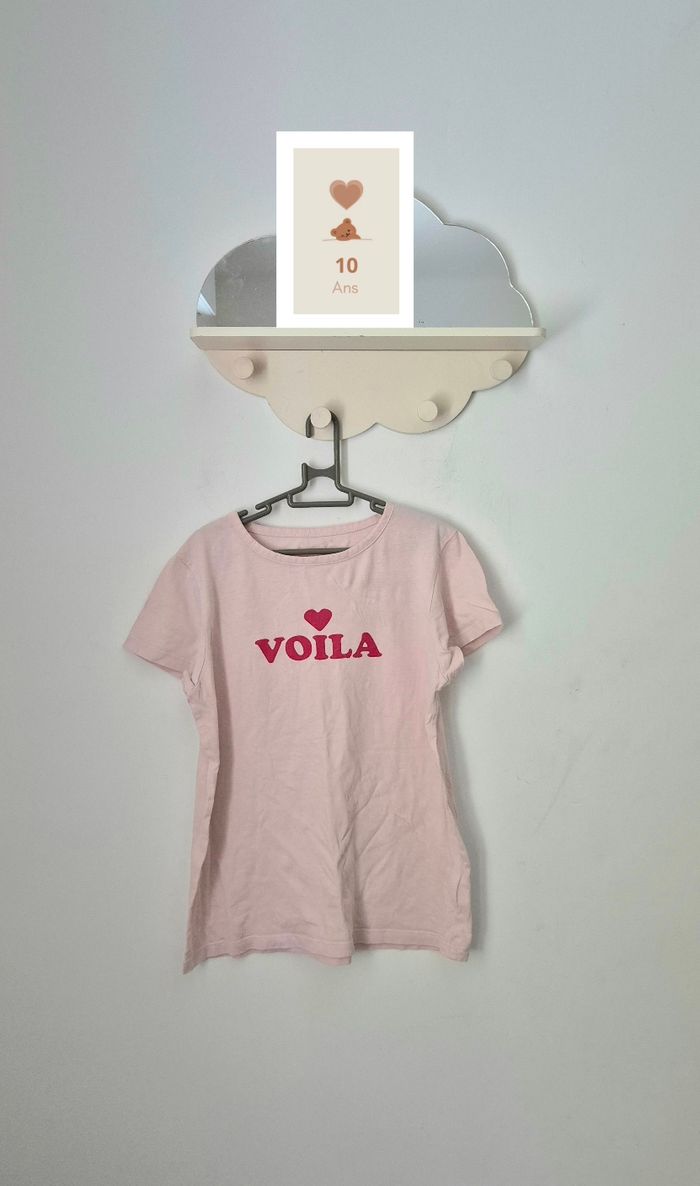 Tee-shirt * Galeries Lafayette *