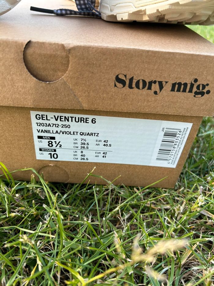 Asics x Story mfg. Gel-Venture 6 42 - photo numéro 8