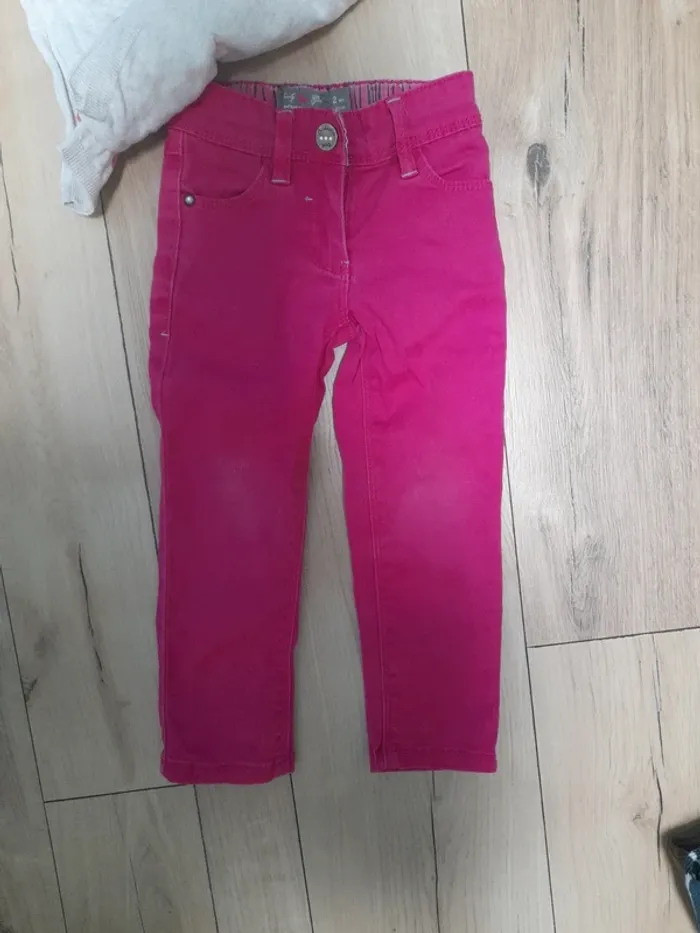 Ensemble fille 2 ans - photo numéro 3