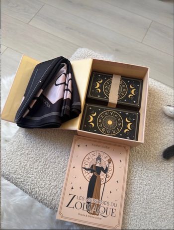 Les messages du zodiaques 