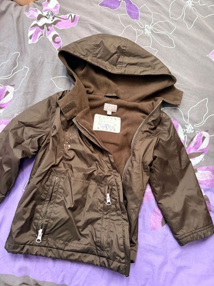 Veste fille