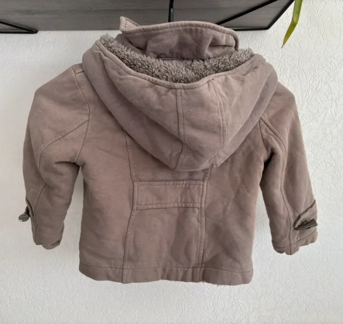 Manteau 24 mois - photo numéro 2