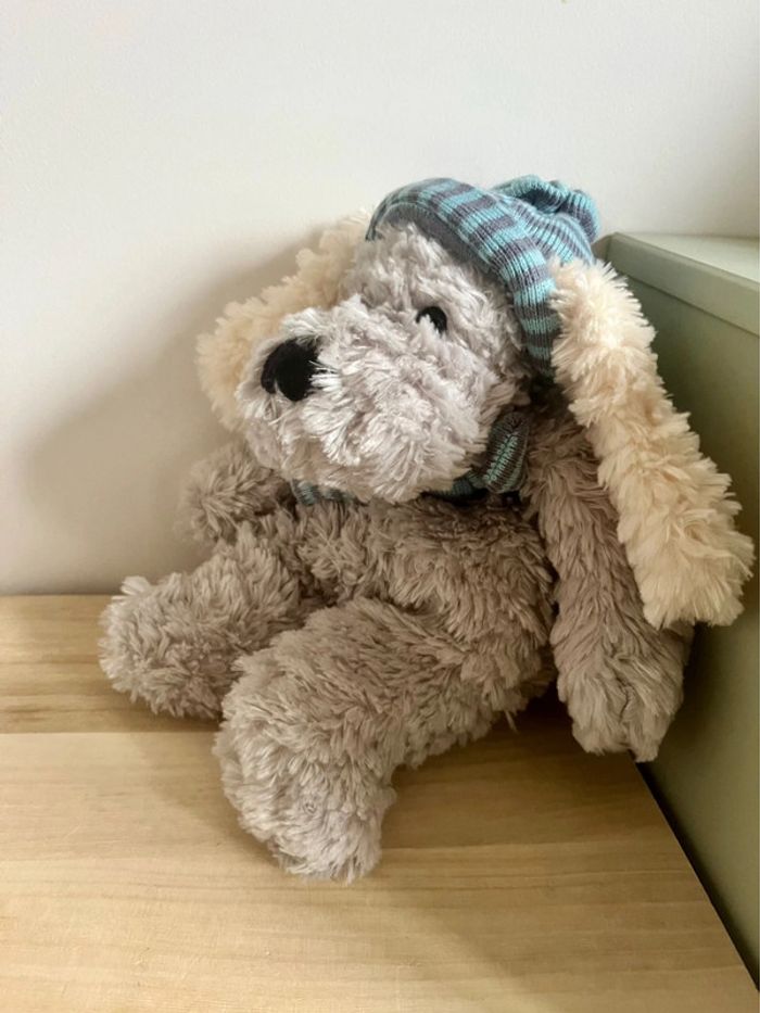 Peluche chien 🐶 - photo numéro 2