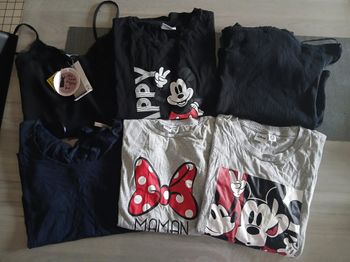Lots vêtements femme
