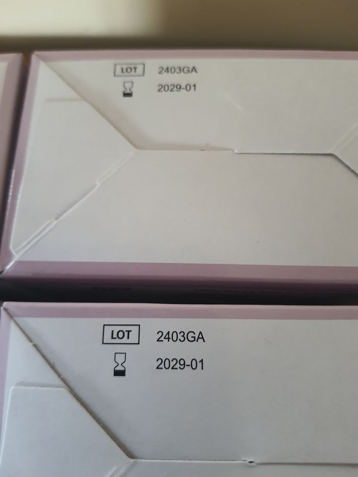 Lot de 4 boîtes compresses U tout Petits - photo numéro 4