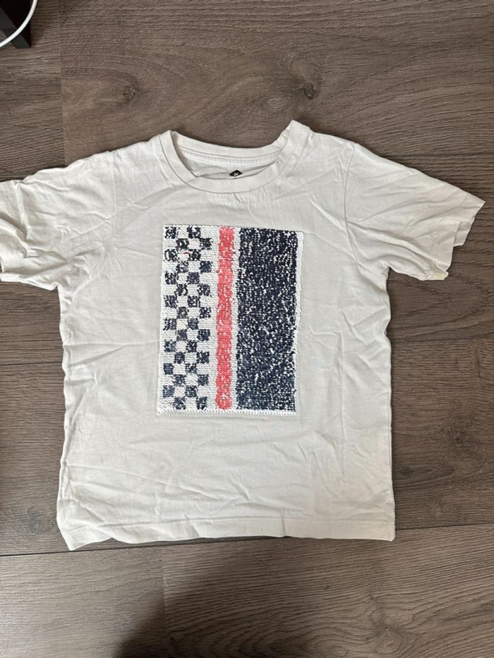 T shirt zgénération 6 ans