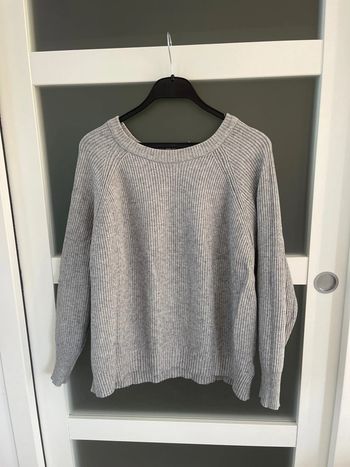 Pull gris primark