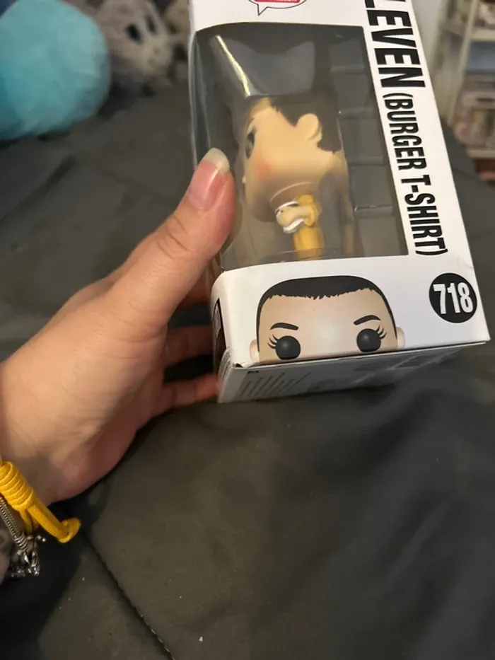 Funko pop Stranger things eleven 718 - photo numéro 3