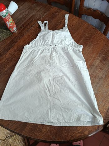 robe salopette de grossesse