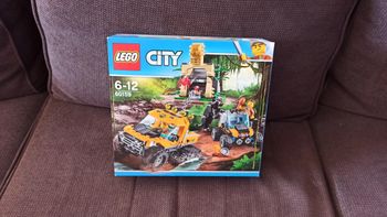 Lego City 60159 L’Excursion dans La Jungle