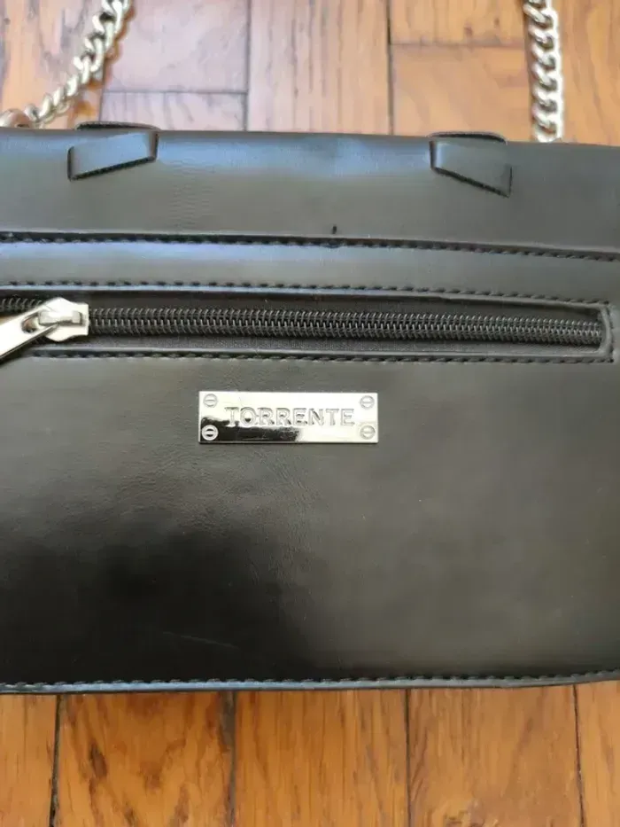 Sac à main noir - photo numéro 4