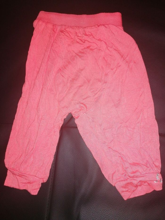 Sarouel 6mois orange