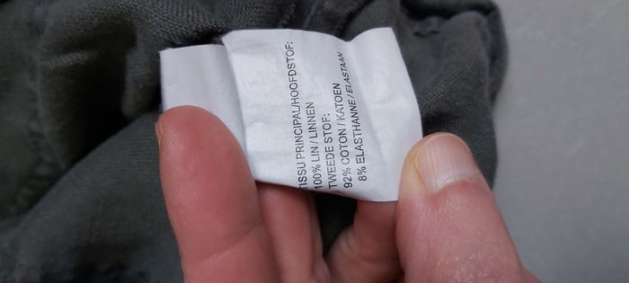 Pantacourt Taille 3 - photo numéro 5