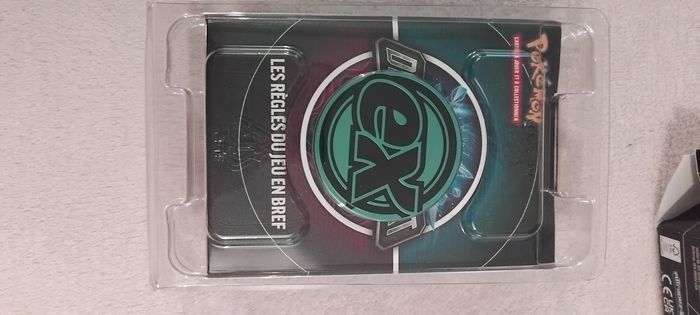 Jeu Pokemon Académie et Deck supplémentaire - photo numéro 5