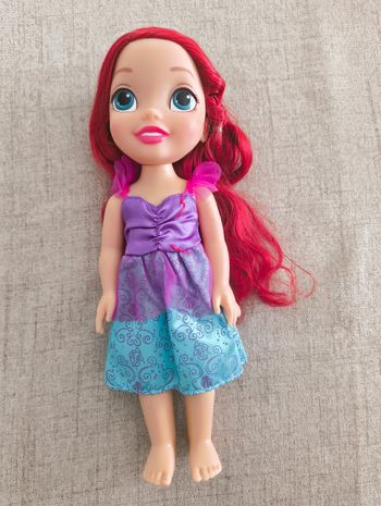 Poupée disney ariel