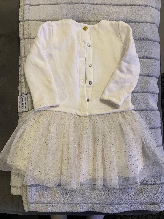Robe Petit Bateau - photo numéro 2