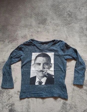 Tee shirt manches longues 4 ans