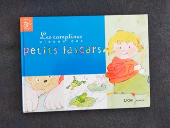 livre de comptines