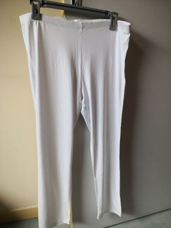 Legging blanc