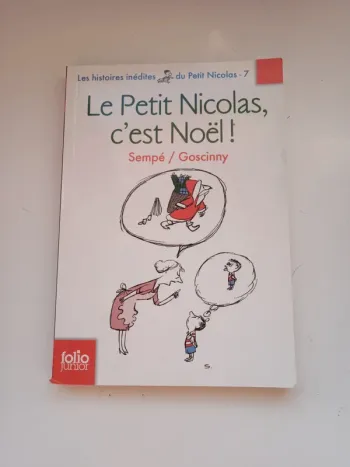 Le Petit Nicolas, c'est Noël!