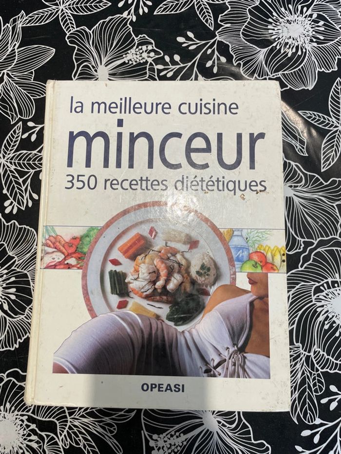 La meilleure cuisine minceur