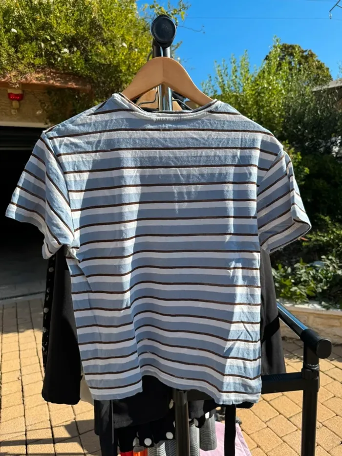 T-shirt à rayures Pepe Jeans - photo numéro 3