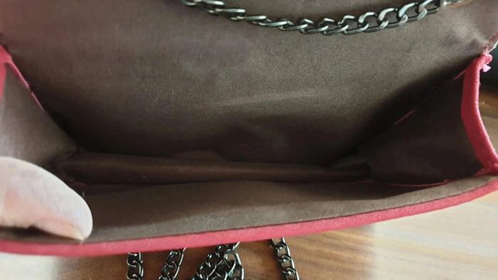Joli petit sac avec chaînette - photo numéro 2