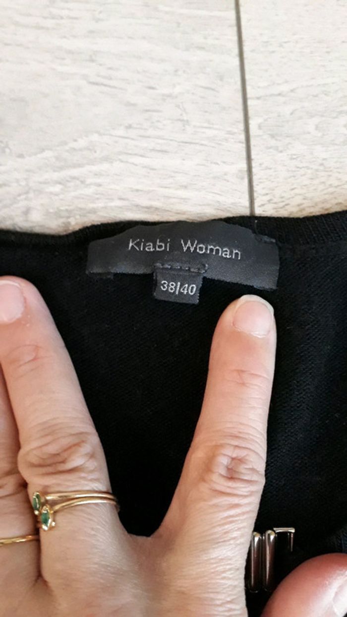 Gilet kiabi - photo numéro 3