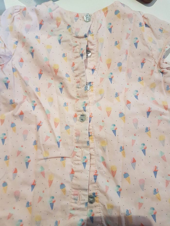 Robe sergent major - photo numéro 3