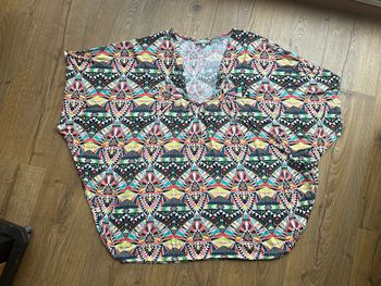 t shirt undiz taille M