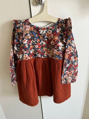 Robe Liberty Créatrice 