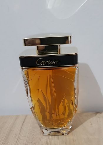 La panthère "Le parfum" Cartier 50ml