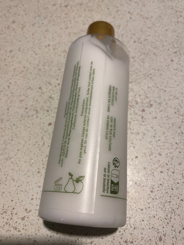 Lait corporel mix fruits - photo numéro 2