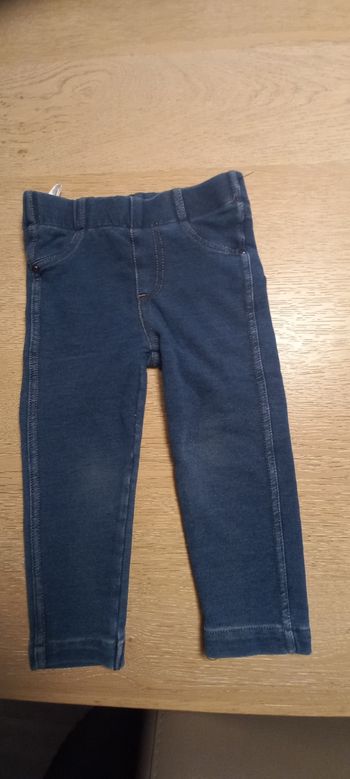 Pantalon 80 cm