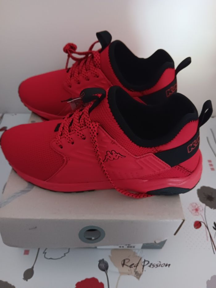 Baskets garçon - photo numéro 2