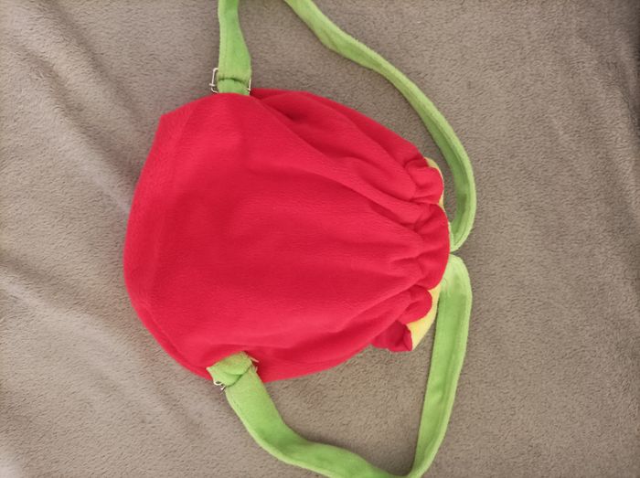 Petit sac à dos petit ours brun - photo numéro 2