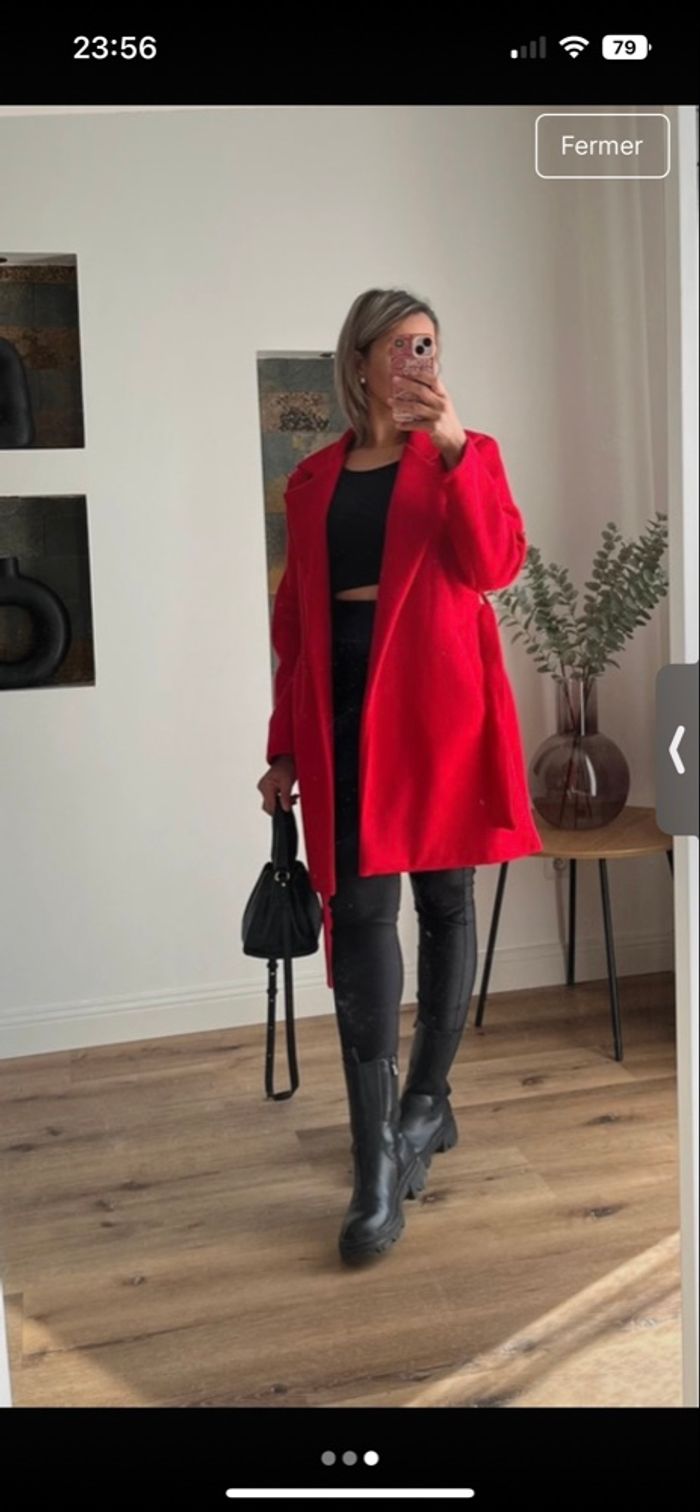 Manteau - photo numéro 3