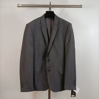 Veste de costume grise Travel Line - Taille 50 A495